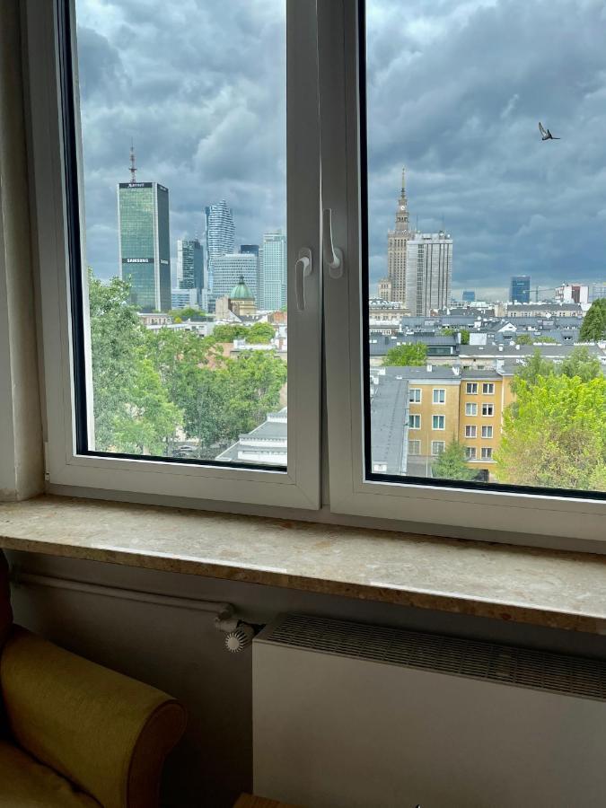 Super Beauty Metro Wifi 65'Tv Netflix Hbo Appletv+ Apartment Варшава Екстериор снимка